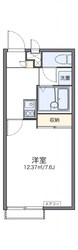 レオパレスグリーンハートの物件間取画像